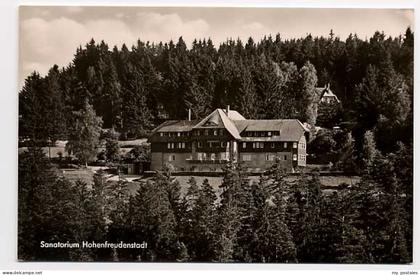 FREUDENSTADT BW Freudenstadt