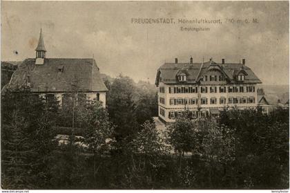 Freudenstadt - Erholungsheim