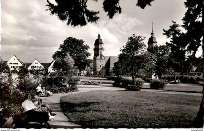 Freudenstadt - Marktplatz