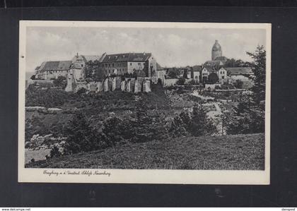Dt. Reich AK Freyburg (Unstrut) 1938