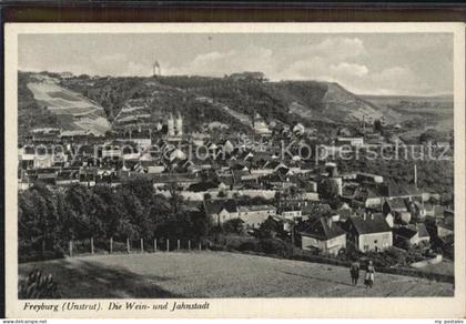 Freyburg Unstrut Die Wein- und Jahnstadt