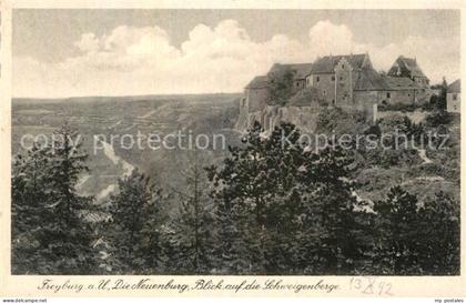 Freyburg Unstrut Naumburg