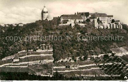 Freyburg Unstrut Neuenburg