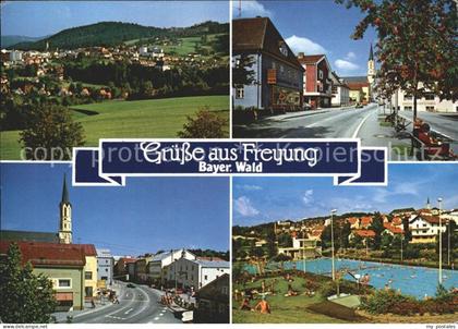 Freyung Freyung-Grafenau Bayern