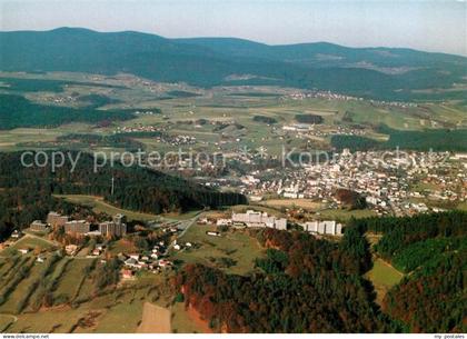 Freyung Freyung-Grafenau Bayern Fliegeraufnahme Ferienpark Geyersberg