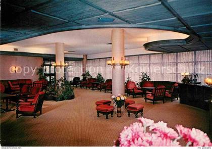 Freyung Freyung-Grafenau Bayern Klinik Wolfstein Eingangshalle