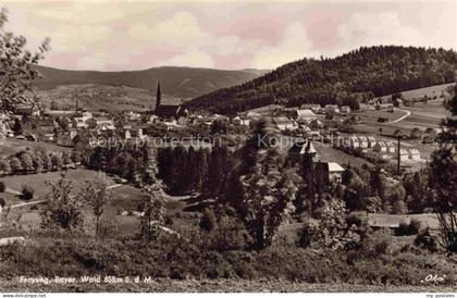 Freyung Freyung-Grafenau Bayern Panorama Bayerischer Wald