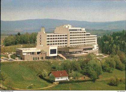 Freyung Freyung-Grafenau Bayern Sanatorium Wolfstein Kurhotel