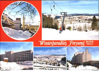 Freyung Freyung-Grafenau Bayern  x 1994