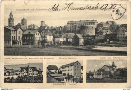 Friedberg Hessen