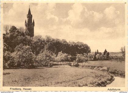 Friedberg, Hessen