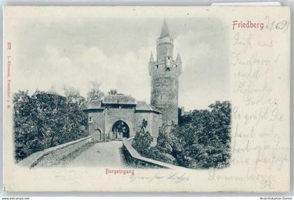 50429364 - Friedberg (Hessen)