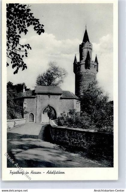 51400250 - Friedberg (Hessen)