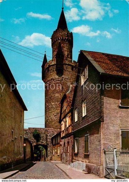 Friedberg Hessen Adolfsturm