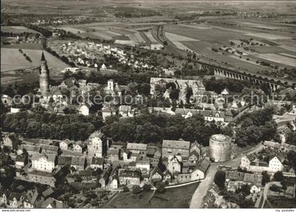 Friedberg Hessen Fliegeraufnahme