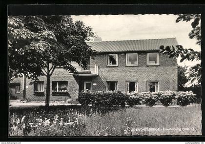 AK Friedeburg (Ostfrie.), Jugendherberge