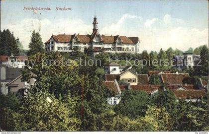 42454110 Friedrichroda Kurhaus Friedrichroda