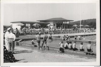 42469201 Friedrichroda Schwimmbad Friedrichroda