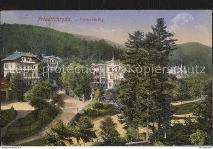 42508353 Friedrichroda Vorderbuechig Friedrichroda