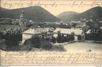 42509291 Friedrichroda Panorama Friedrichroda
