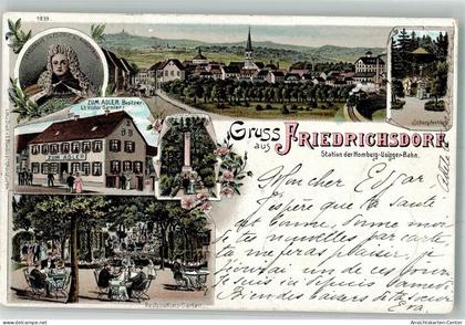 13654036 - Friedrichsdorf , Taunus