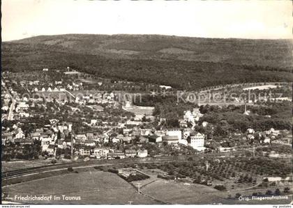 Friedrichsdorf Taunus Fliegeraufnahme
