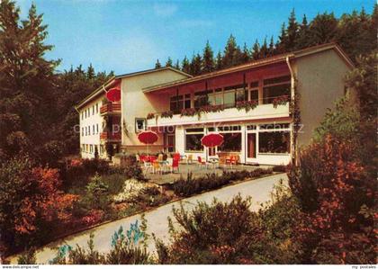 Friedrichsdorf  Taunus Hessen Haus der Landfrau
