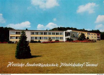 Friedrichsdorf  Taunus Hessische Landvolkshochschule