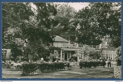 Bollows Forsthaus Friedrichsruh Aumühle, gelaufen 1956 (AK3779)