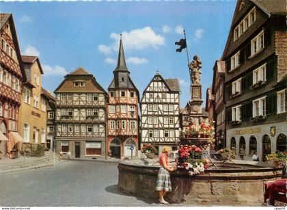 CPM Fritzlar/Hessen Marktplatz