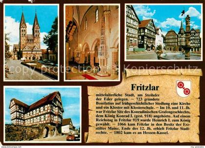 Fritzlar Kloster