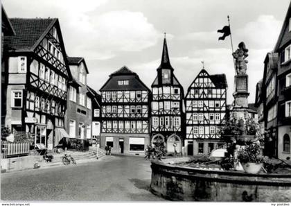 Fritzlar Markt