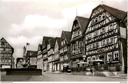 Fritzlar, Markt