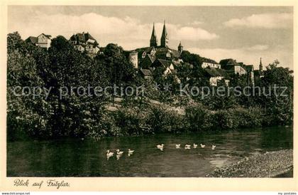 Fritzlar Panorama