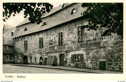 Fritzlar Rathaus