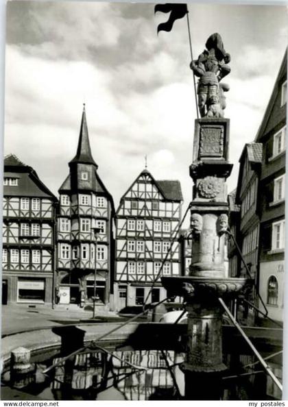 Fritzlar Rolandsbrunnen