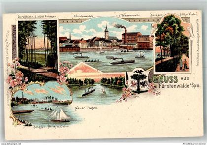 13587843 - Fuerstenwalde , Spree