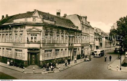 Fuerstenwalde Spree Dr Wilhelm Kuelz Strasse