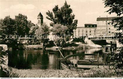 Fuerstenwalde Spree Panorama