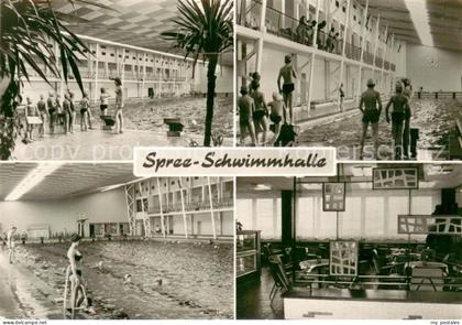 Fuerstenwalde Spree Schwimmhalle Details