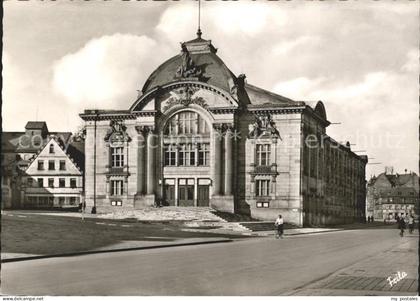 Fuerth Bayern Stadttheater