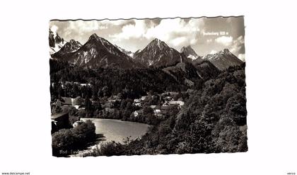 Carte postale ancienne de FUSSEN