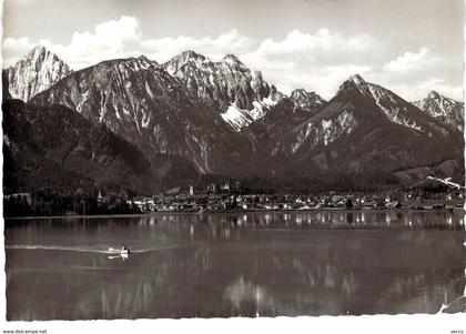 Carte postale ancienne de FÜSSEN