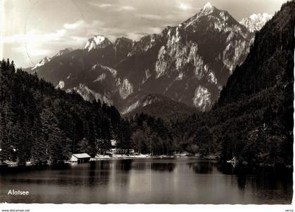 Carte postale ancienne de FUSSEN