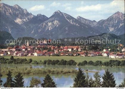 Fuessen Allgaeu