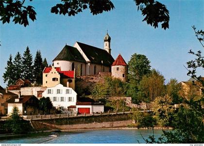 Fuessen Allgaeu Franziskanerkirche