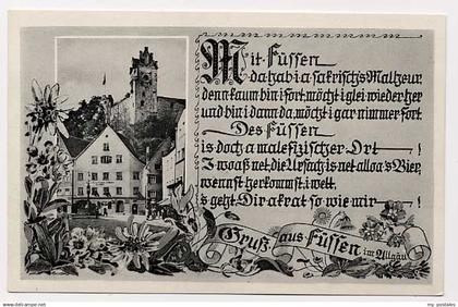 Fuessen Fuessen