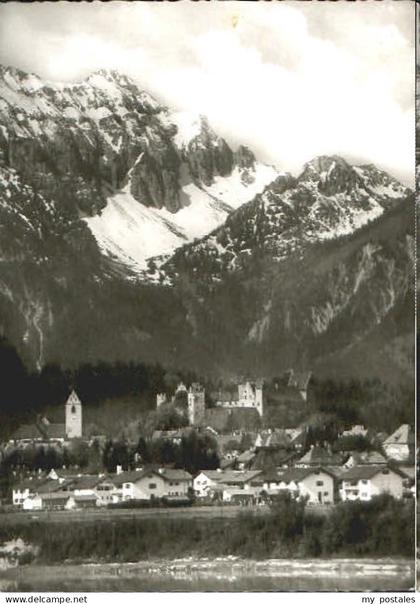 Fuessen Fuessen