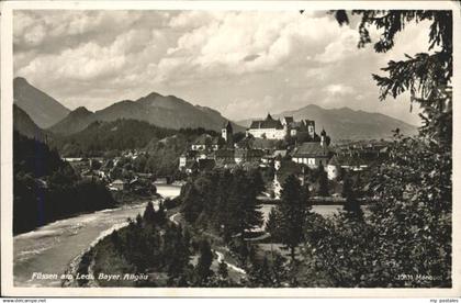 Fuessen Schloss