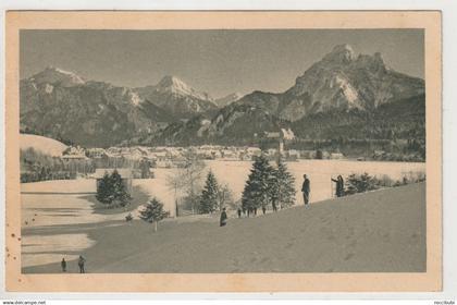 Füssen, Wintersportplatz